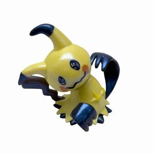 Mimikyu Action Figure Pokemon Nintendo Jazwares Made - 2" Figure